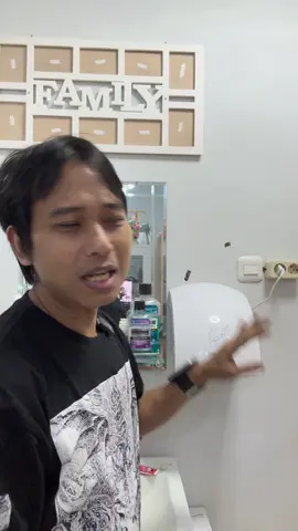 hand dryer automatic atau pengering tangan #recommended #promo #dryer
