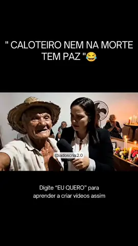 caloteiro #foryoupage #gemini #veo #ia #memebr #veo3 