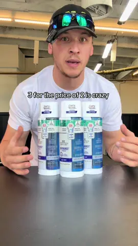3 for the price of 2 is a crazy deal tbh @Puneet Nanda bridge the gap @Elizabeth #gurunanda #mouthwash #Dealsforyoudays #tiktokshopcreatorpicks 