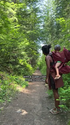 Chelsea Murphy teaches us a thing or two about raising future outdoorsists 🍃⛰️🌲 #tevabureauofadventure 