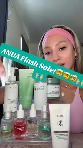 🧴🫧$213 value for almost $100 off 🤯🤯🤯🤯#anuaskincare #anuaskincareset #anuadoublecleansing #anuaskincareus #anuaserums #anuatoner #anuatonerpad #tonerpads #kbeautyskincare #koreanskincare #tiktokshopcreatorpicks #tiktokshopfinds #tiktokshopmademebuyit #dealsforyoudays#ttsbeautybesties #creatorpickssuncare #funinthesun