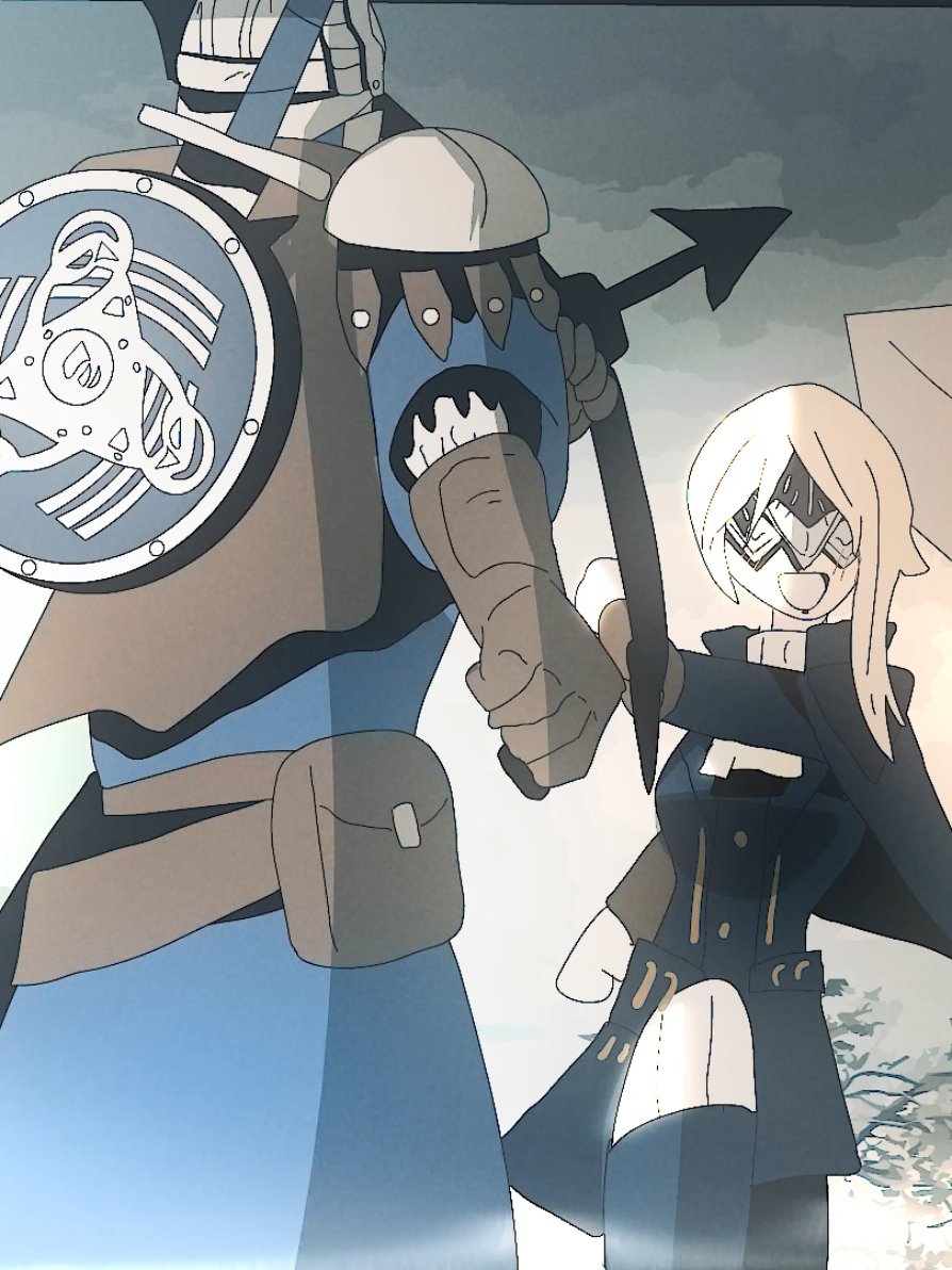 Siblings sharing the only braincell available. Wait till the end :) . . . . #eldenring #eldenringmemes #nightreign #chainsawman #animation #dance #anime #art #cute #funny #Siblings #meme