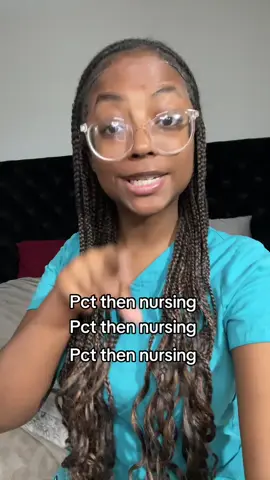 #pct #nursing #nursingschool #fyp 