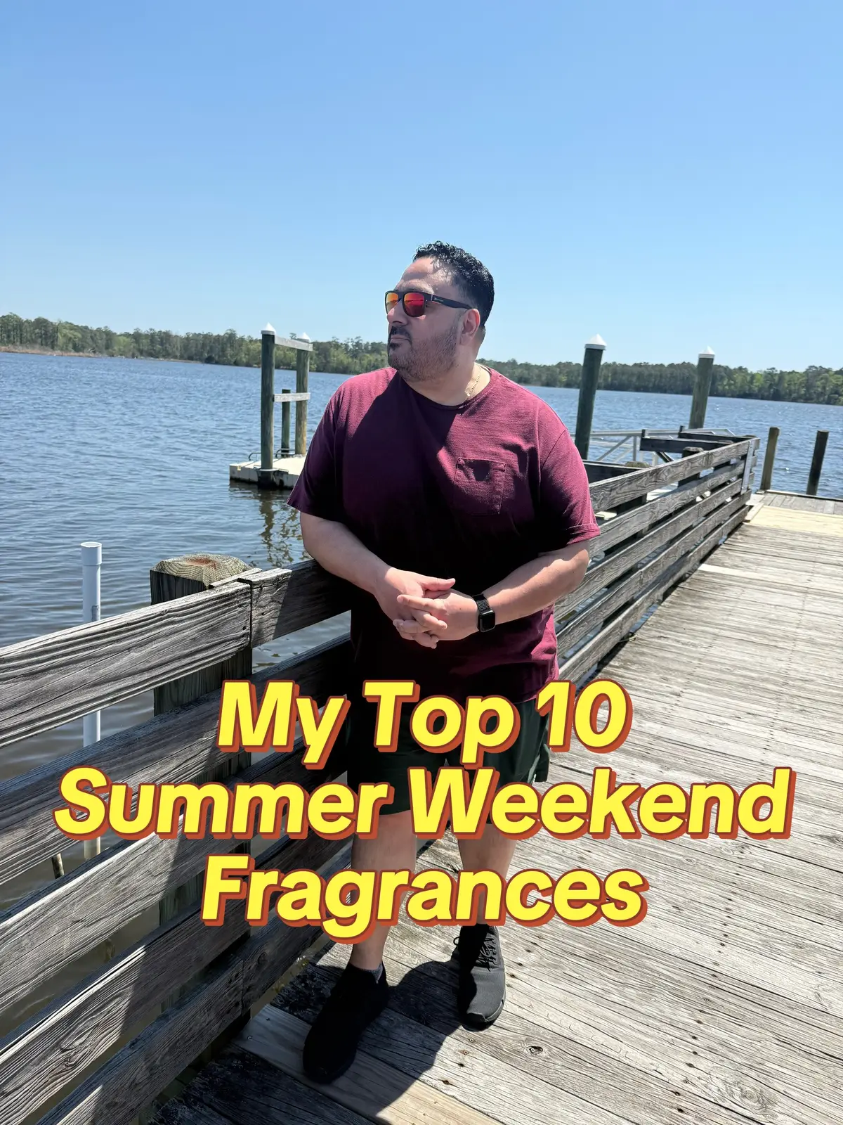 Weekend’s almost here and you know we’re coming correct 😤☀️ These are my top 10 picks for summer weekend wear—bold, fresh, sexy, and ready for anything from beach hangs to rooftop nights We’ve got niche heat, designer legends, and even some lowkey stars you need to know about Some lean classy, some go loud, but all of them are here to help you stand out and smell unforgettable Whether you’re pulling up with the squad or just running errands with style, this rotation’s built for versatility and straight compliments Drop your fave from the list or what YOU’RE wearing this weekend in the comments! 🫡 #AromaLatino0 #Top10Fragrances #SummerScents #WeekendRotation #FragranceTok #MensFragrance #NicheFragrance #DesignerFragrance #FragranceCollection #BDKCitrusRiviera #VersaceErosEnergy #PrismaAmethyst #OdysseyAcqua #HawasIce #ParfumsDeMarlyPerseus #PineappleTinctureNo9 #NeonNo4 #AcquaDiGioEDP #SospiroVibrato #FragranceRanking #SmellGoodFeelGood #TikTokFragrance #FYP #fragrancelover #mensstyle #smellgood #foryoupage #perfumecommunity #ScentOfTheDay #LatinoContentCreator