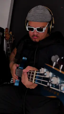Family Affair 🎬 Bass Cover ⚡️ #affair #maryjblige #bass #fyp 