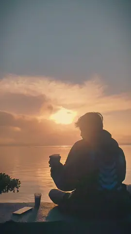 sunrise☀ #bendungan #batujailombok 