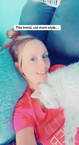 Ok, that was actually cool. 😃 #catmom #mermaid 