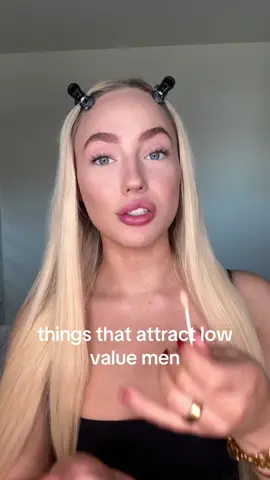 things that attract low value men #advice #girltalk #relationships #lowvaluemen 
