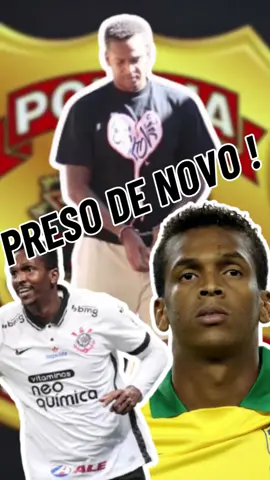 Jô ex - CORITHIANS foi PRESO de NOVO ! #noticias #futebol #jo #corinthians