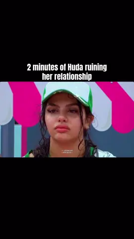 Do you think they still have a chance? #huda #helpmemakethismakesense #realitytv #loveislandusa #scrutinizeloveisland 