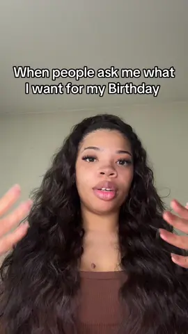 All I want 😭 #foryoupage #birthday #gemini 