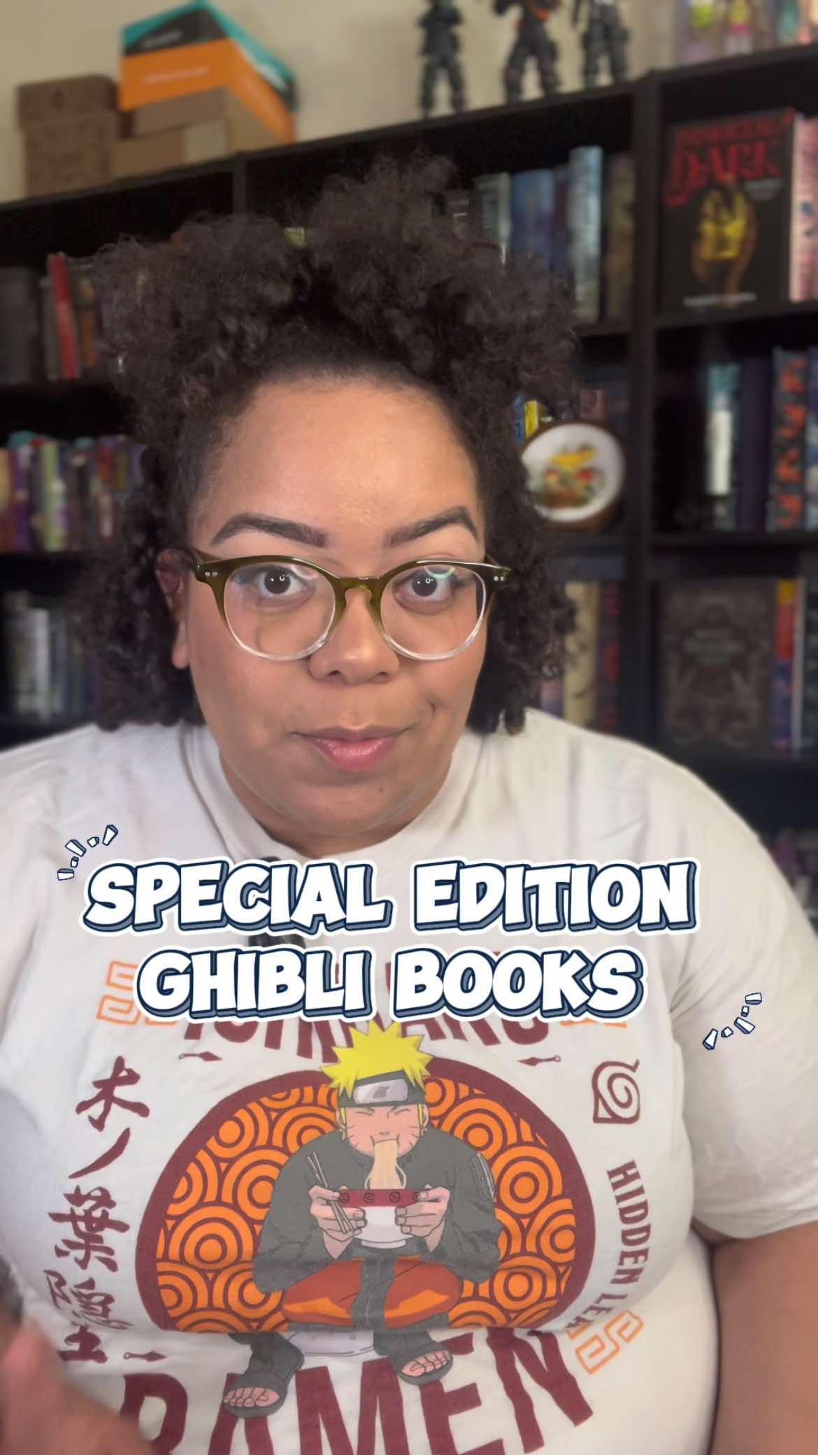 These are from FairyLoot! #StudioGhibli #GhibliBooks #AnimeLiterature #MiyazakiMagic #BookTok #GhibliFans #FantasyReads #AnimationArt