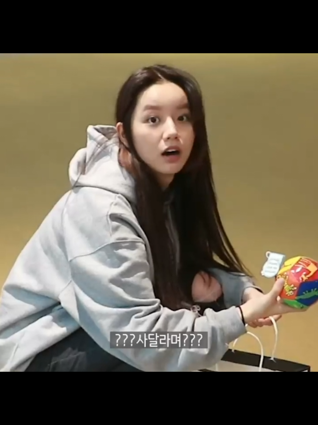 pantes bassebal kemarin anaknya dibawa ya bin, tkut jdi helicopter klo ditinggal😭😭😭😭 #leehyeri #chungsubin #wooseulgi #yoojaeyi #friendlyrivalry #fyp #couple #funny #cute #baby #trending #beautiful 