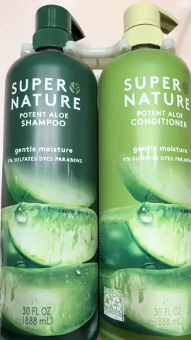 Thank you @influenster  Loving this shampoo 😍 #complimentary #SuperNature #HairTok #costcofinds #costcotiktok #free #haircare #shampoo