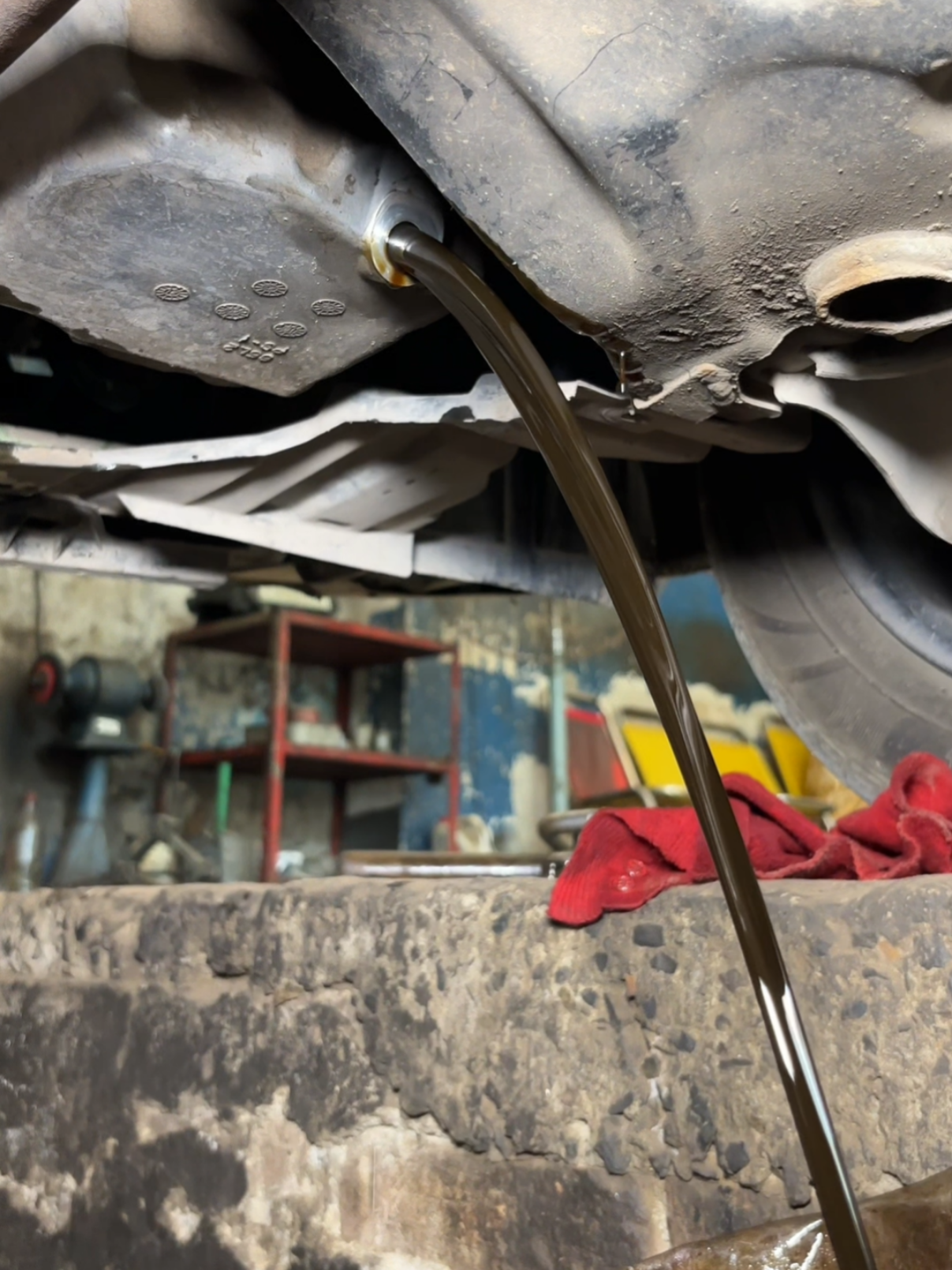 #technology #restoration #work #trand #asmr #oil 