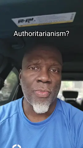 Democrats are the true authoritarians. They're just too controlling to even listen.