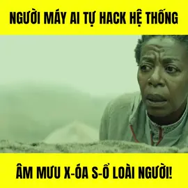 Người máy AI #nguoimay #AI #reviewphimhay #phimhaymoingay #phimhayhomnay 