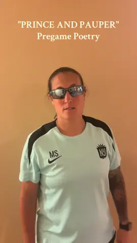 Prince and Pauper- a tale as old as time. Rise up GFC.