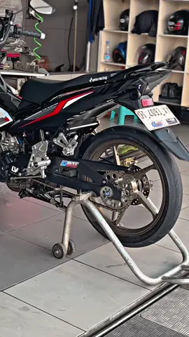 Jangan lupa servis🤙🏻 #mxkingprostreet #promomakangajian #rcbsp500 #mxkingsoloraya🔥 