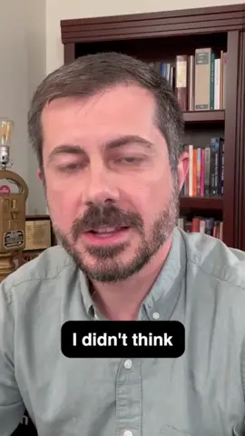 #stitch with @Pete Buttigieg 