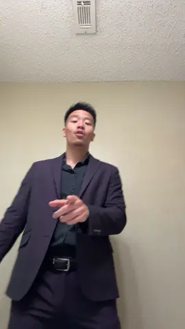 Yall wanna see all the suits?
