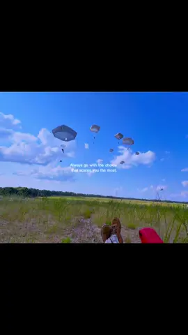Go Airborne🪂‼️ #airborne#82nd#army#marines#airforce 