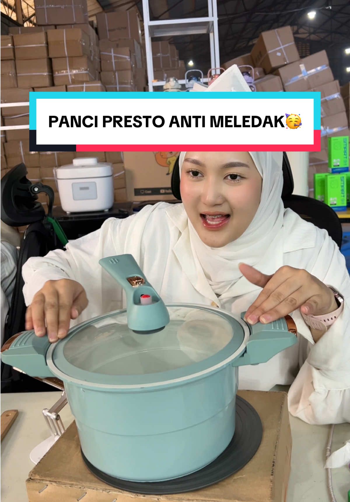 Panci presto harga amburadul bangettt😱😱cek keranjang sekarang ‼️‼️#aduviral1m #indytiaras_ #24jam #jumatsale #ischaindyofc #ischaindyofficial #fypageシ #tebusmurah #presto 