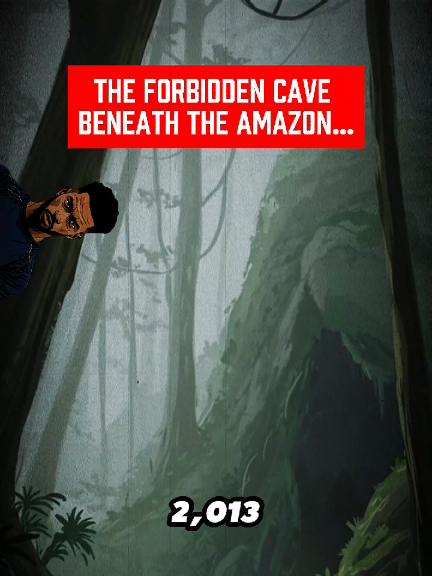 #TrueStory  #amazonmystery  #Unexplained  #forbiddencave  #sciencefiction 