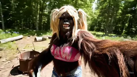Stay tuned new vlog coming out babes 💋🫶🏻 #fyp #trending #femalebigfoot #bigfoot #bigfootsighting #Vlog #bigfootvlogs #baddie #her 