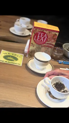 I’m trying to do one new thing a week (at least) this week was going to High Tea at the Ritz and getting my tea leaves read. #healing #journey #tryingnewthings #hightea #divorcediaries 