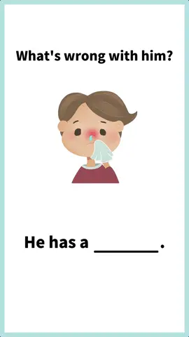 Learn English through feeling unwell #englishprctice #bigmomenglish #enlightenment #learnenglishdaily #englishclass #fyp 