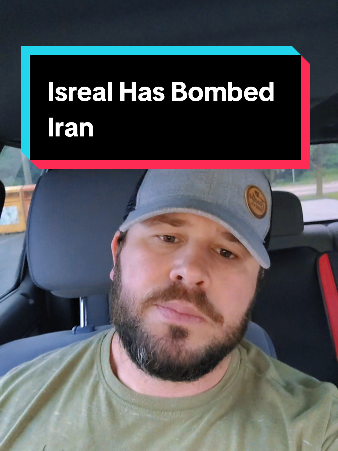 Isreal has now bombed Iran. Prepare for the backlash.  #breakingnews #news #Christiantiktok #Jesusiscoming 