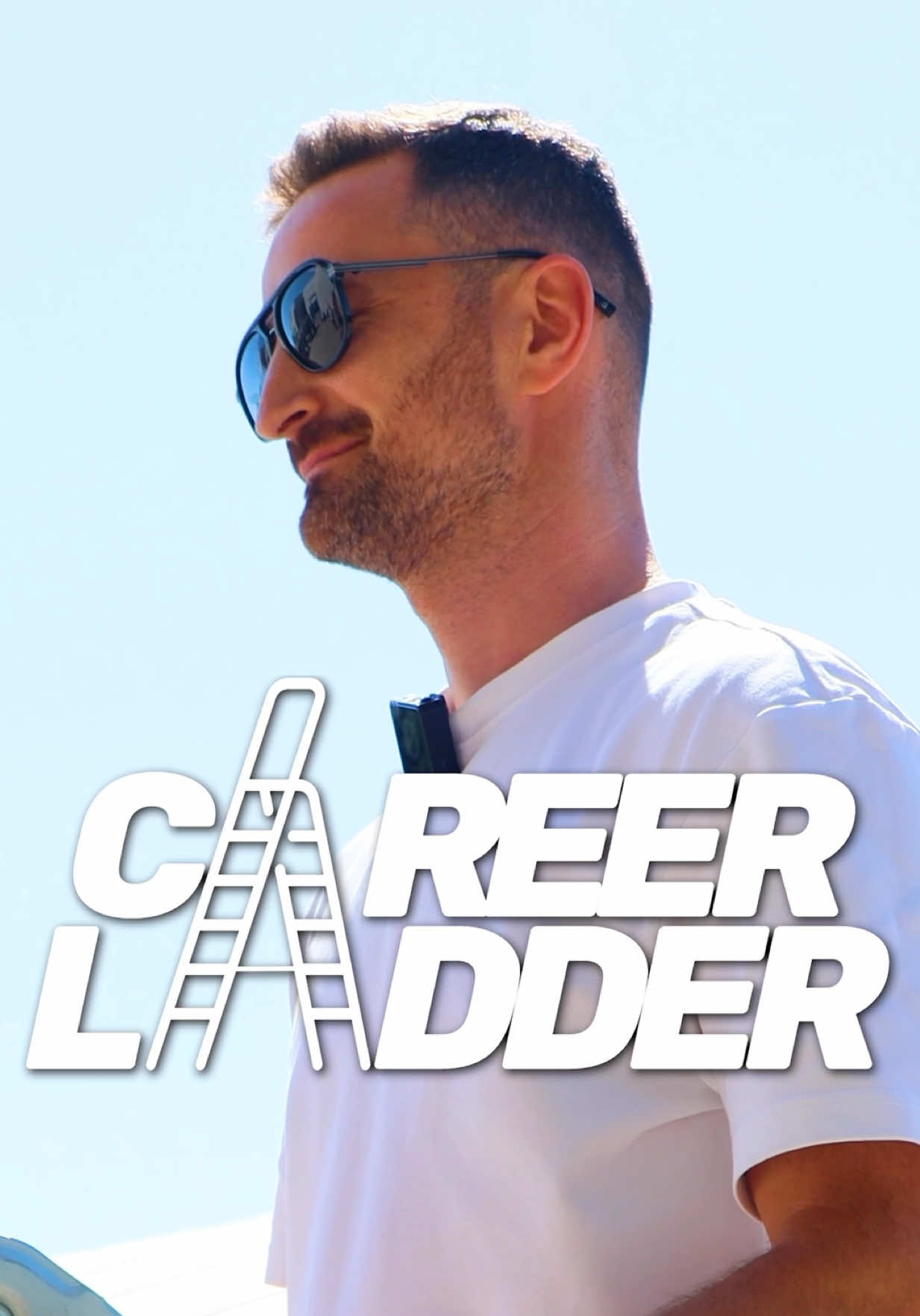 Ep. 229 - Career Ladder 🪜 His job is UNIQUE for sure 😬 #careeradvice #careers #jobs #careerladder #interesting 