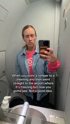 It’s like being tied up 🤣🤣