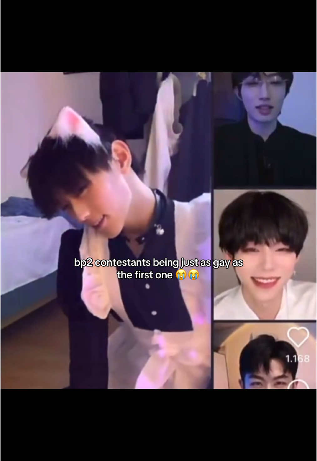 the way this isnt even 5% of his digital footprint #boysplanet #boysplanet2 #bp2 #kpop #kpopfyp 