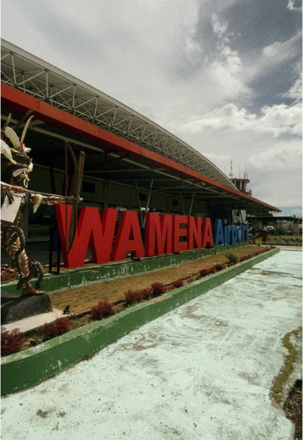 #Djj-Wmx #kotadinginwamena #papuapegunungan 