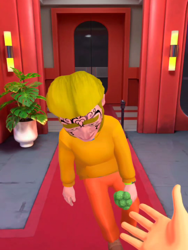 I am Security 🤣 #gamingcomedy  #iamsecurity #vr #vrgame #funnygaming #blowthisup #goviral #fyp #foryoupage #trending #funnyvideos #funnygame #viral #viralvideo #GamingOnTikTok #gamingchannel #funnygamingclips  #gameplay #funnygamer 