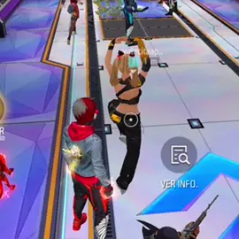 Me dejó sorprendido 😂 #freefire #freefire_lover #gamerentiktok #paratii 