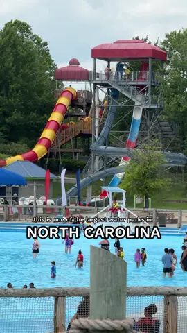 I’m giving away the ULTIMATE summer day at @Wet ’n Wild Emerald Pointe  🥳🌊🌞👙⛱  — and here’s what the winner gets: 🎟️ 4 admission tickets 🏖️ 1 cabana rental 🥤 1 souvenir cup 🅿️ 1 parking pass 🍕 4 meal vouchers HOW TO ENTER: 1️⃣ Like this post 2️⃣ Tag who you’d bring in the comments (1 tag = 1 entry — enter as many times as you want!) 3️⃣ Follow @wetnwildep and me, @jensensavannah ✨ BONUS ENTRY: Share this post to your story and tag me! 📅 Winner will be announced June 26th  on my stories — good luck! 🥳 And if you don’t win? You still need to check this place out!! @wetnwildep in Greensboro has 40+ attractions — and just added 5 new ones, including Bombs Away and Bermuda Triangle (which uses wild, first-of-its-kind slide tech 👀).  Whether you’re coming with kids, friends, or just looking to cool off solo, this spot has something for everyone: 🌊 One of the largest wave pools in the country (2 million gallons!)  👧🏼 Kid-friendly zones: Splash Island, Soak Zone, Happy Harbor & Lazy River  👨‍👩‍👧‍👦 Family ride must-do: Runaway Raft (everyone rides together!)  😱 Thrill rides: Bombs Away, Dr. Von Dark’s Tunnel of Terror, Daredevil Drop & so much more  🎉 Summer events: Father’s Day Flop, Celebrate America, Slide Through the Decades  🍟 New food: Piggy Mac Bowls, Churro Fries, Pickles on a Stick & more 🎟️ Day passes are as low as $39.99! 🚗 Right off the interstate — less than 2 hours from Charlotte or Raleigh This is one of the biggest water parks in the Carolinas which NEEDS to be on your summer bucket list, so TAG who you want to go here with this summer with + follow me @jensensavannah for more must-visit gems in the Carolinas! 💎  #wetnwild #emeraldpointe #summerbucketlist #greensboronc #ncwaterpark #carolinagems #thingstodoinnc #visitnc #jensensavannah #FamilyFun #summerfun #roadtripnc