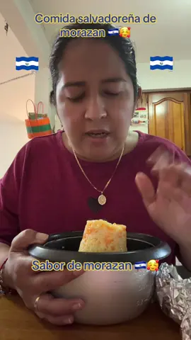 #comida #salvadoreña🇸🇻 #de #morazan #🇸🇻 #🥰 #tiktokviral Gracias hermana @zulmamarquez503 🥰👏
