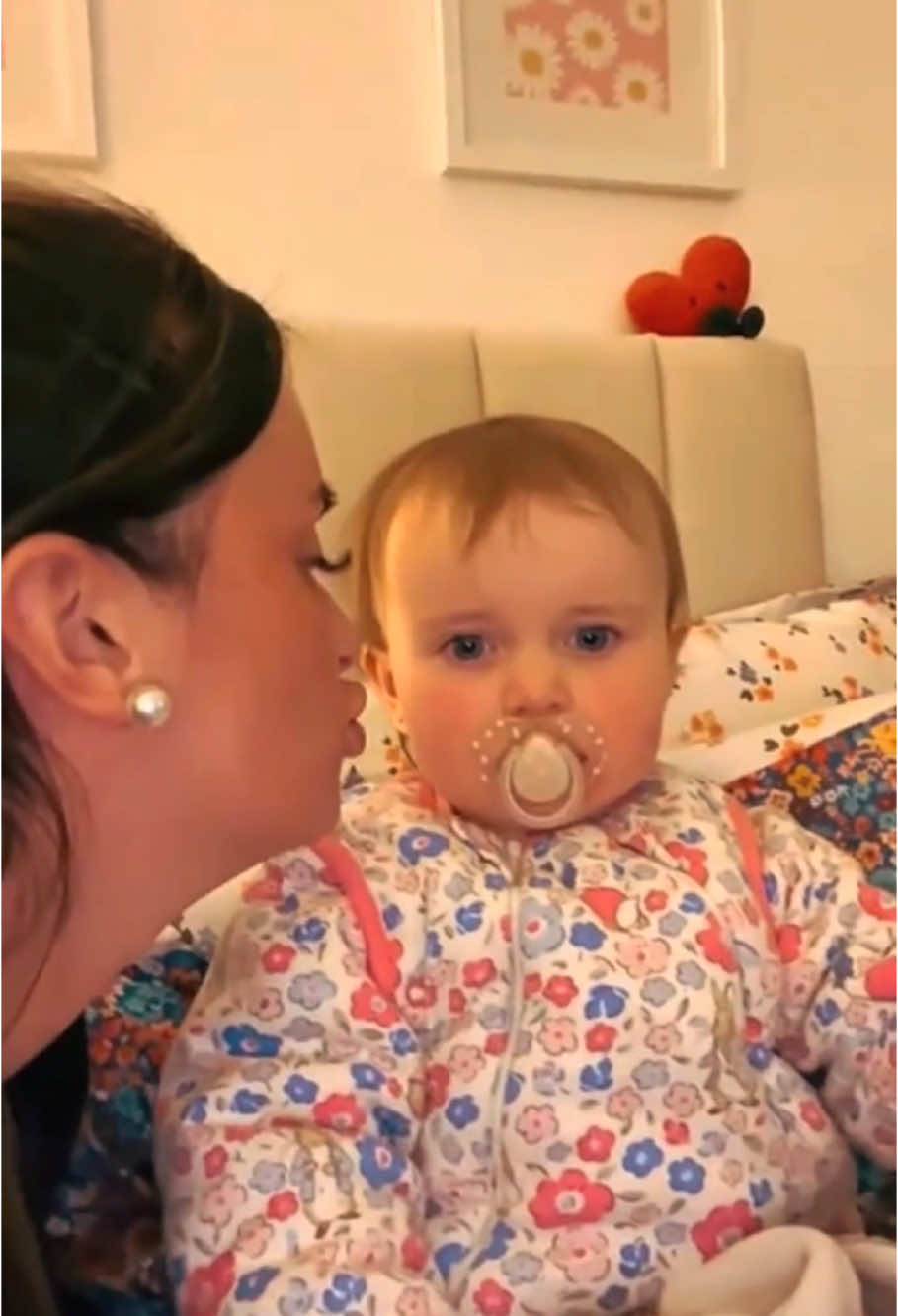 The child’s attitude#baby #babyscared #kids #funnyvideos😂 #happy #babytoy #funnybaby #cutebaby #babytiktok 