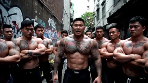 Anh Huyy!! #xuhuong #xh #veo3 #ai #xuhuongtiktok 