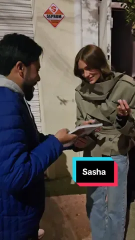 Encontramos a Sasha que recebeu carinho dos famosos na festa de comemoração do desfile de inverno da sua marca Mondepars! Gostaram? #sashameneghel #sasha #reels #Xuxa #Bastidores #fyy #fyp