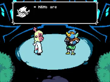 The bird child we all adore, right? #for #you #page #foryoupage #undertale #deltarune #deltarunechapter2 #deltarunechapter3 #deltarunechapter4 