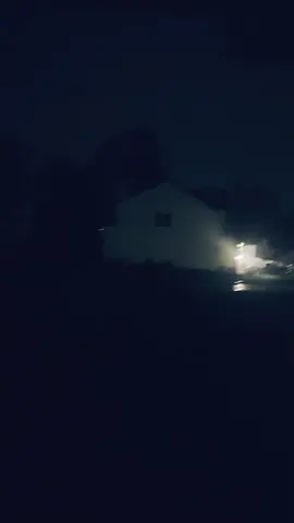 video 2 of giant thunderstorm