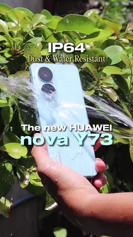 Battle for the most durable and long-lasting midrange phones? HUAWEI finally unveiled their very own and latest HUAWEI nova Y73… and its features are quite competitive for its affordable price at P9,999!  #HUAWEInovaY73 #LongerLife #SuperBattery #SuperCharge #techtok #judetechtalk #techreviewph #HUAWEI