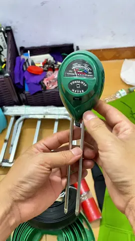 Máy đo độ ẩm ánh sáng và độ ph #thapxanh #hieuthapxanh #maydo3in1 #maydodoam 