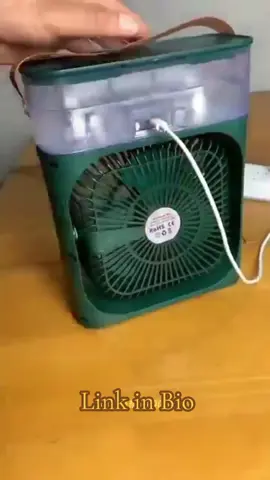Mini Cooler Ac  #coolgadget #minicooler #miniac #portableac #gadget #homegadget 