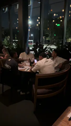 Dinner with the bros  #dinner #Vlog @Kevin Velasquez @Rodney Douglas @Devonn Brown 