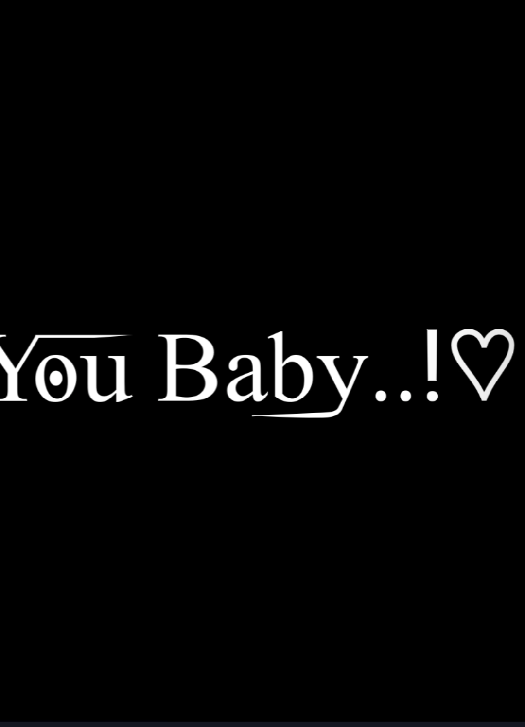 Baby💋😩..!! #siam_lyrics777 #fvpシ♡ 